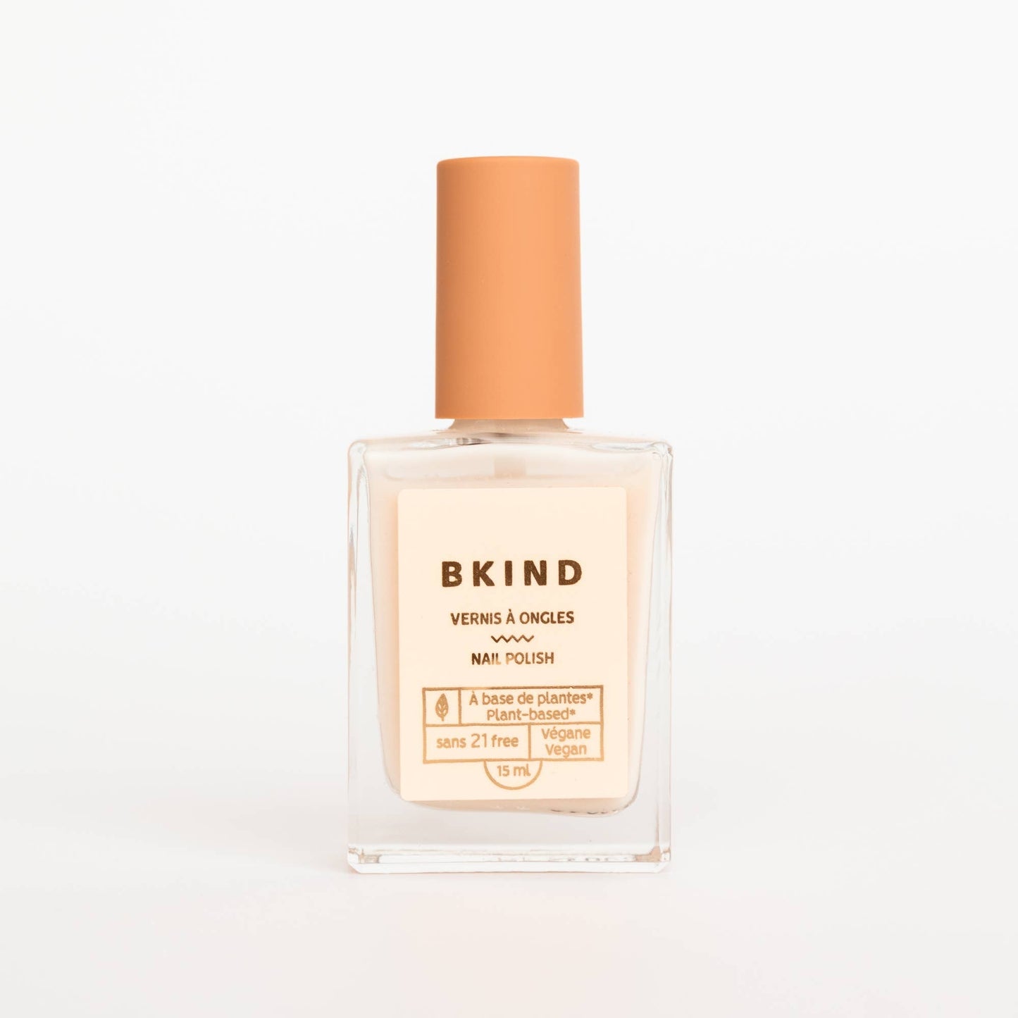 French Beige Vegan Nail Polish