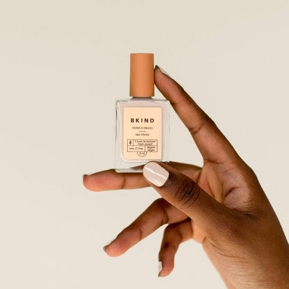 Oat Milk Vegan Nail Polish