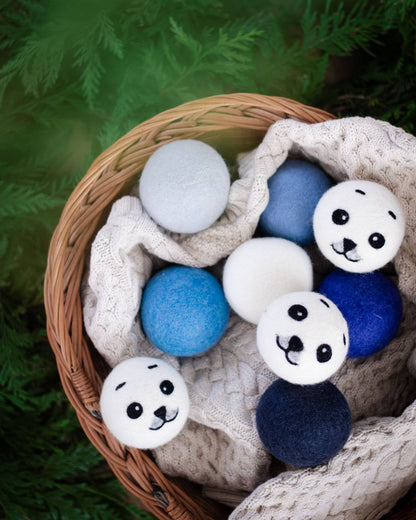 Eco Dryer Balls - Singles