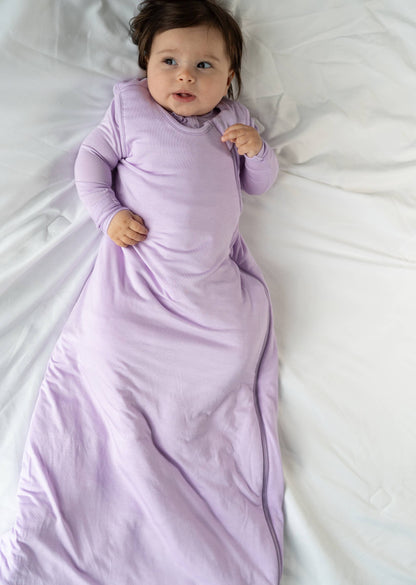 Bamboo Sleep Sack W/2 Way Zipper 1.0 TOG