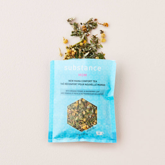 New Mama Comfort Tea - Travel