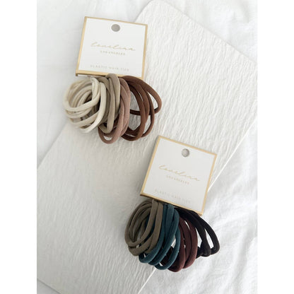 Everyday Essential Hair Ties