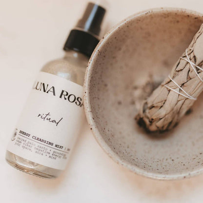 Ritual | energy cleansing mist