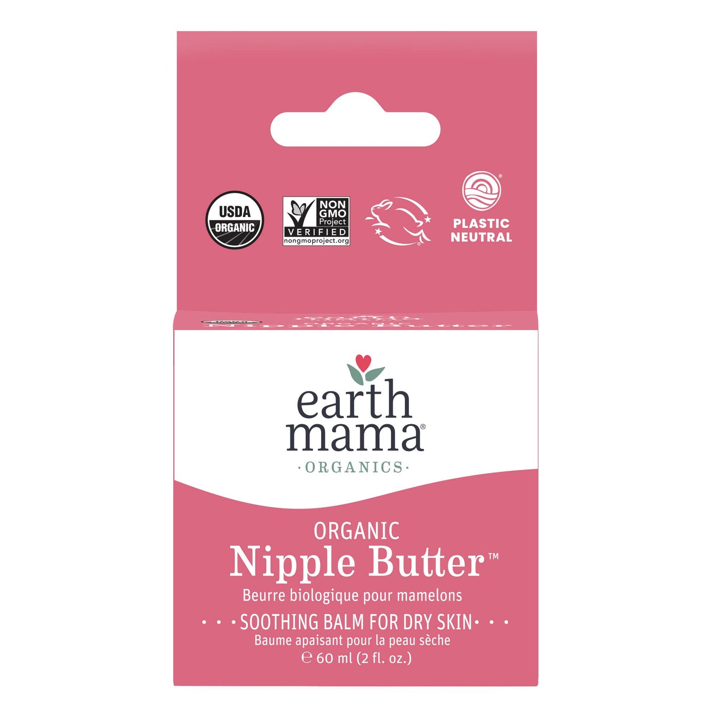 Organic Nipple Butter™