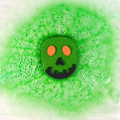 Zombie Bath Bomb with toy