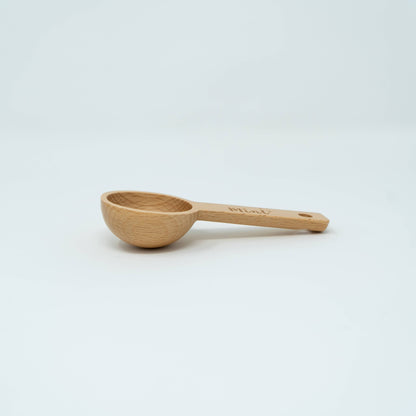 Bamboo Scoop