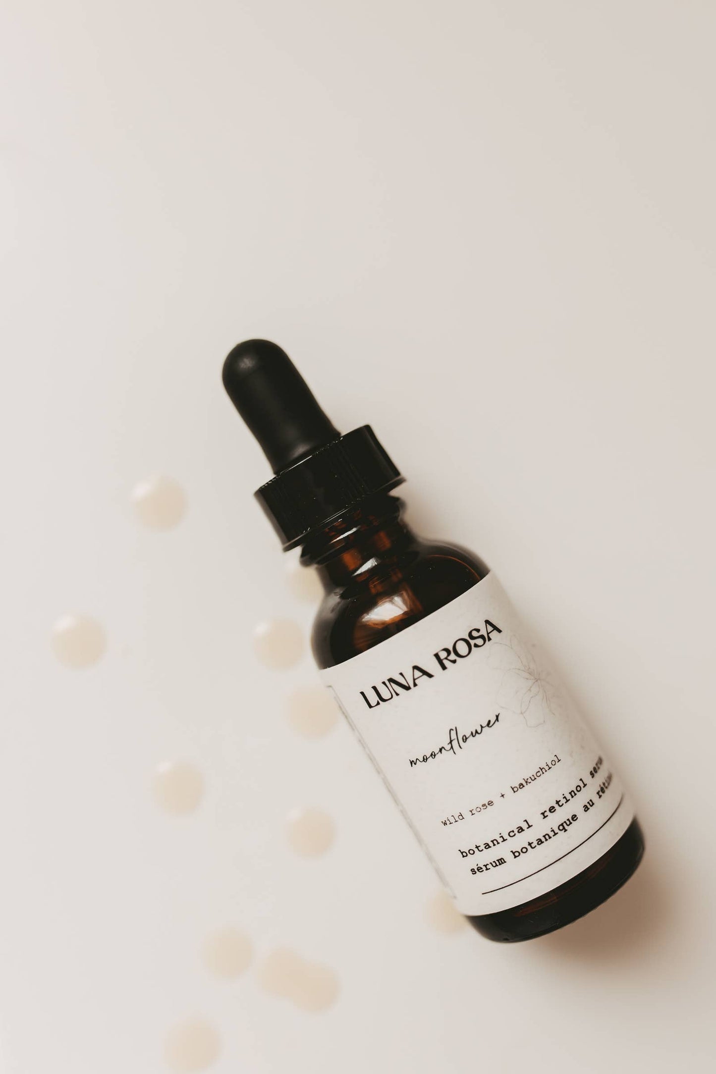 Moonflower | botanical retinol serum