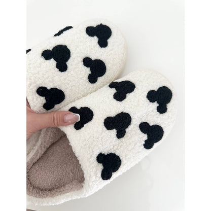 Women's Cozy Animal Slippers