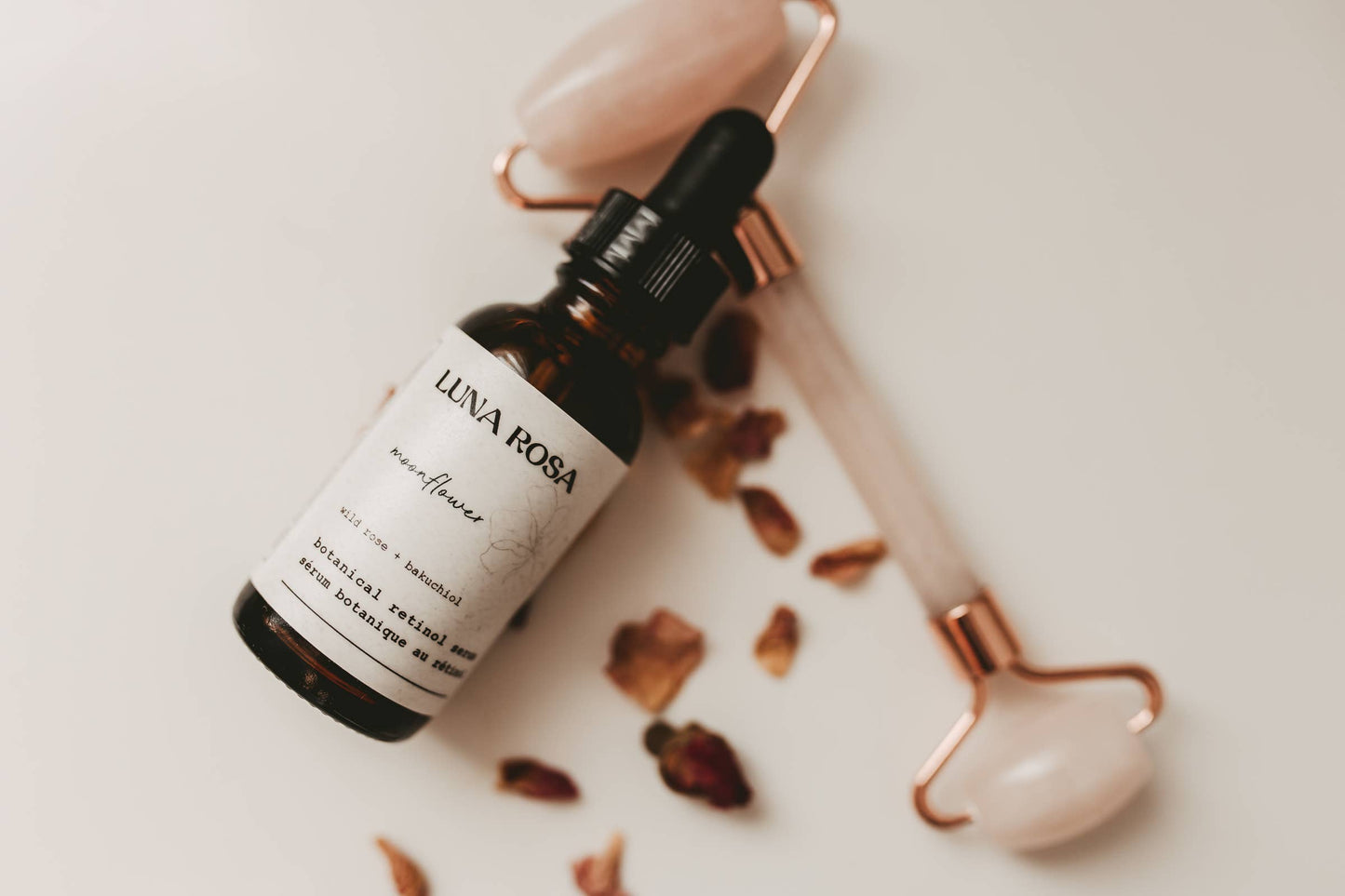 Moonflower | botanical retinol serum