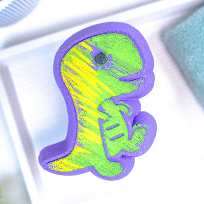 Dinosaur Discovery Bath Bomb with Toy