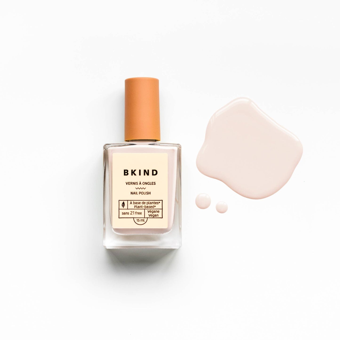 Oat Milk Vegan Nail Polish