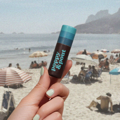 Lip Balm, Retro Surf, Coconut Coast