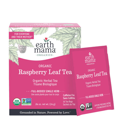 Organic Raspberry Leaf Tea