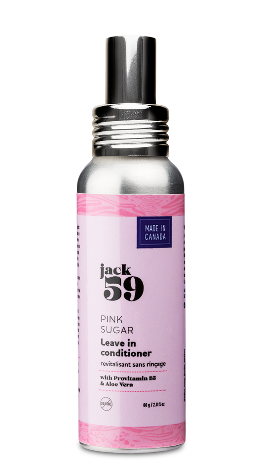 Travel Size Leave-In Conditioner Pink Sugar - Wholesale