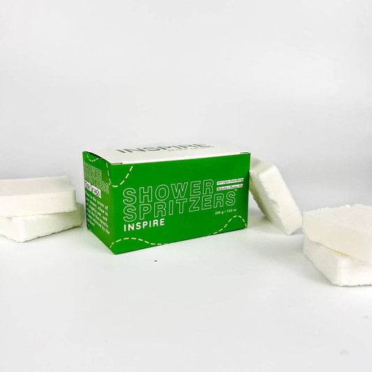 Inspire - Shower Spritzers Box of 7