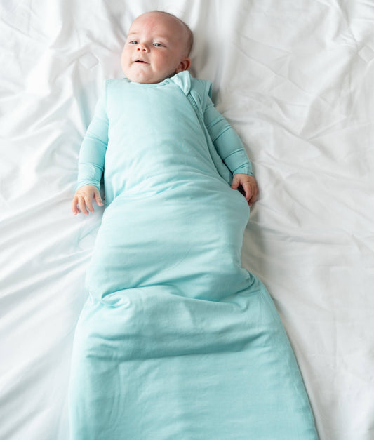 Bamboo Sleep Sack W/2 Way Zipper 1.0 TOG