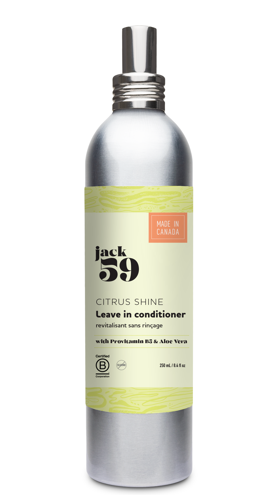 Leave-In Conditioner