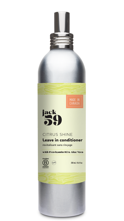 Leave-In Conditioner