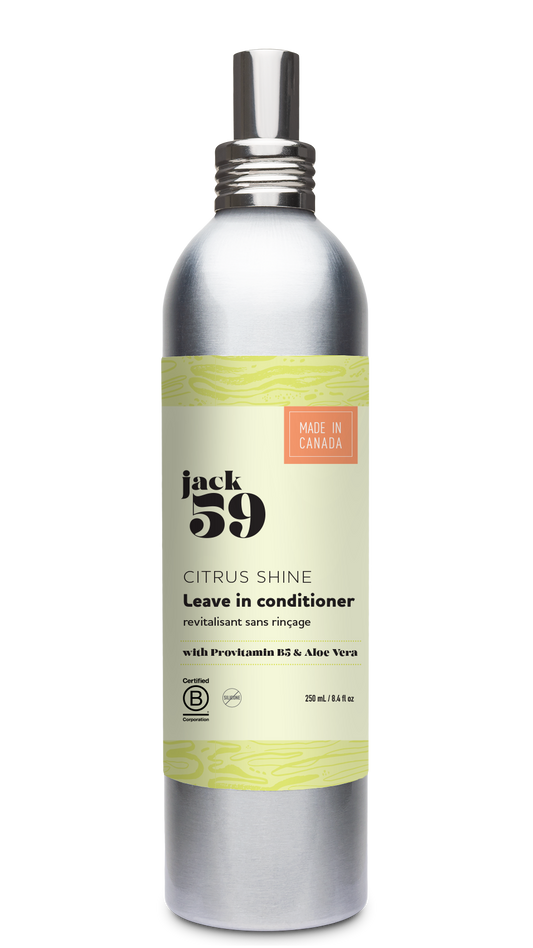 Leave-In Conditioner