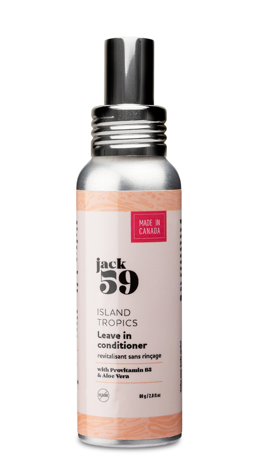 Travel Size Island Tropics Leave-In Conditioner