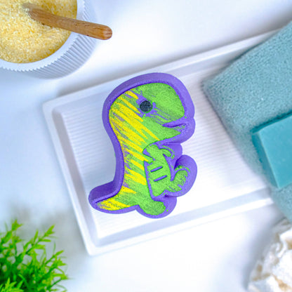 Dinosaur Discovery Bath Bomb with Toy