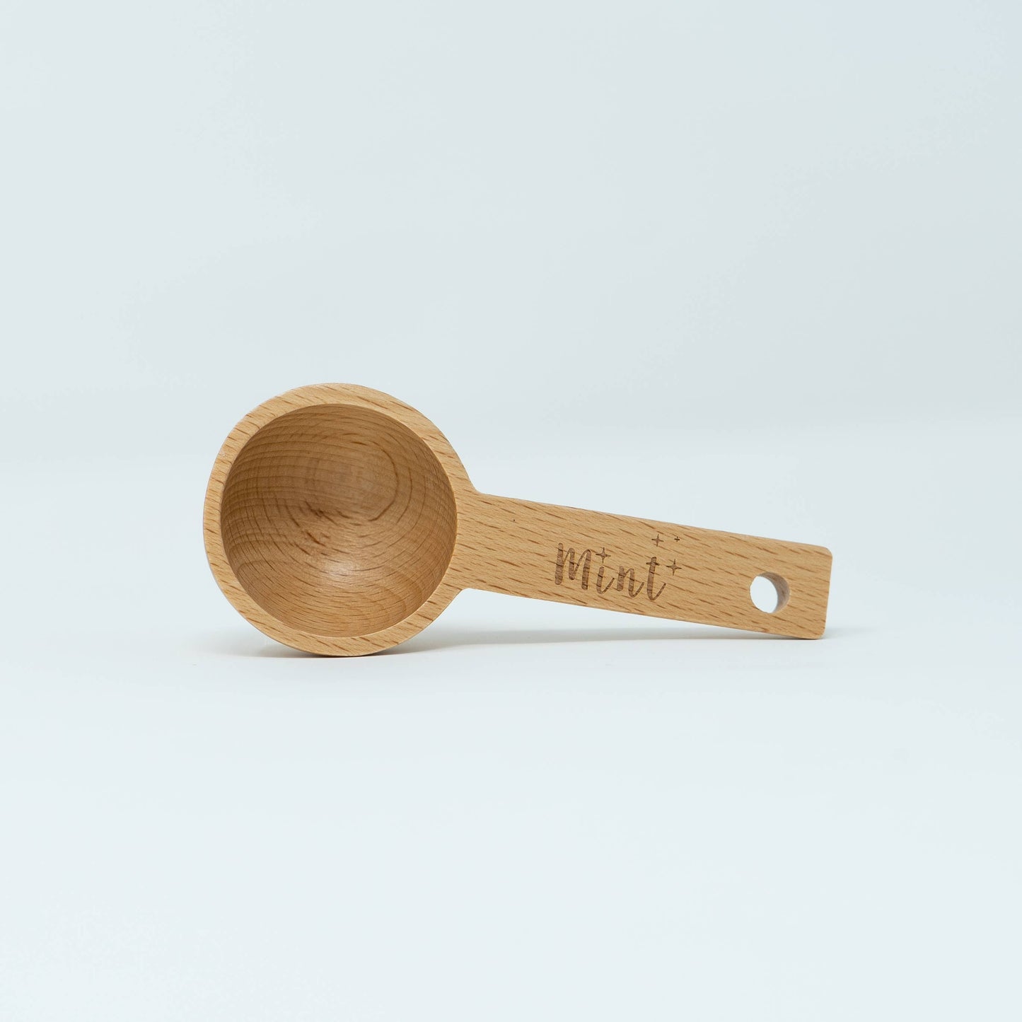 Bamboo Scoop