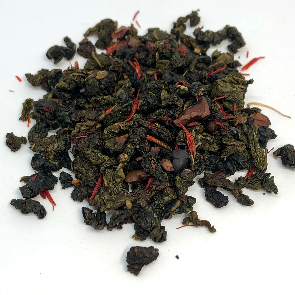 Nutcracker Oolong Tea