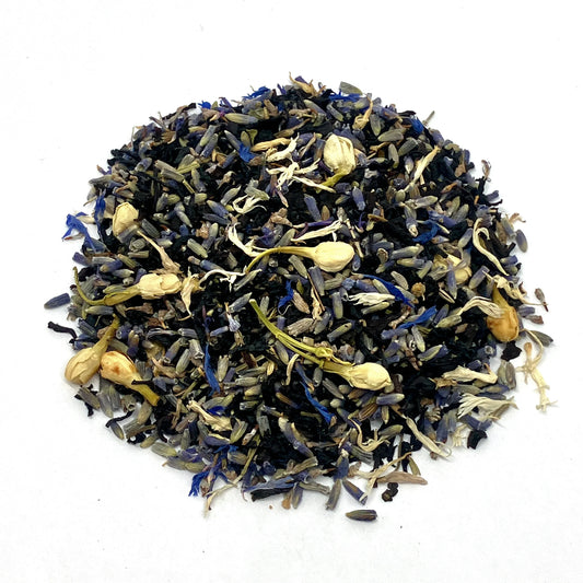 LaLaLaLavender Cream Earl Grey