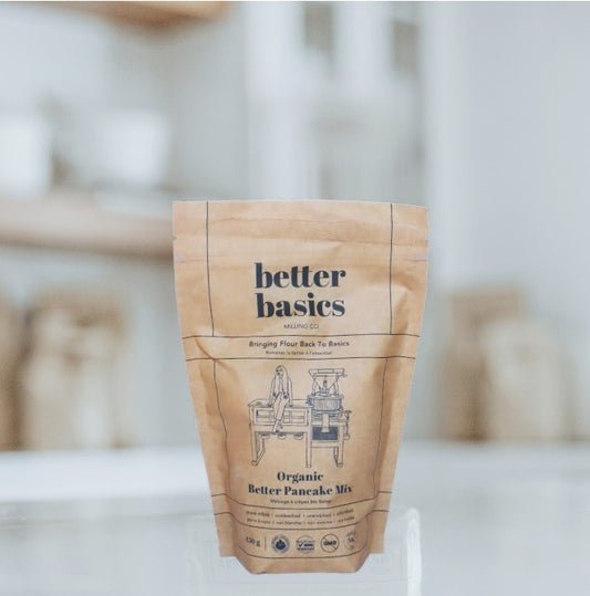 Better Basics Pancake Mix