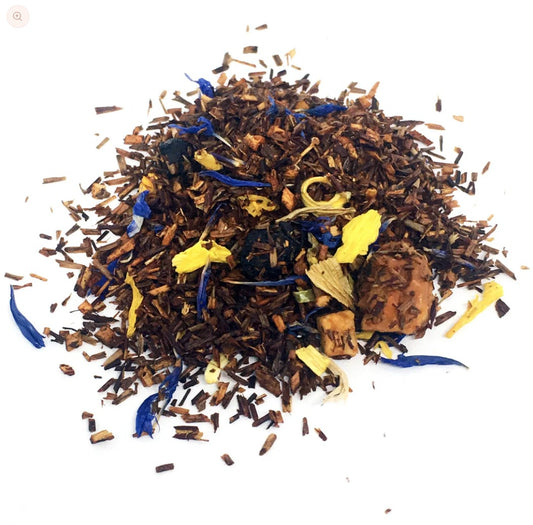 Blueberry Creme Caramel Tea