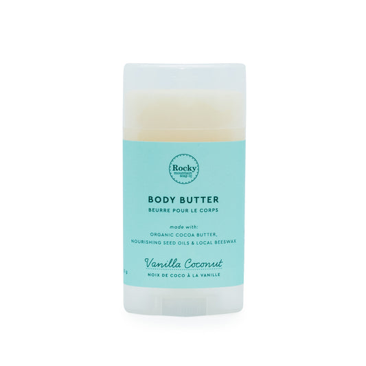 Vanilla Coconut Body Butter