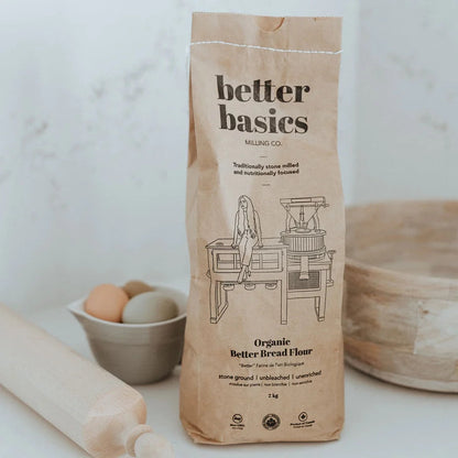 Pre-Order: Flour Bags 2 & 5 kg