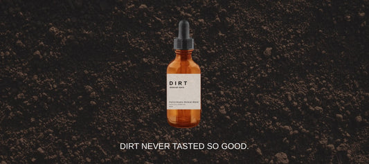 Dirt Mineral Tonic