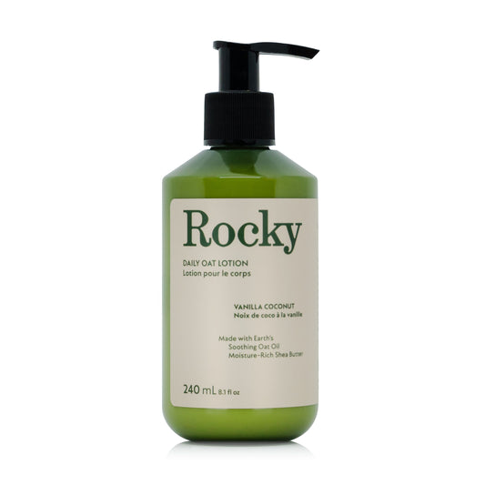 Vanilla Coconut Daily Oat Lotion
