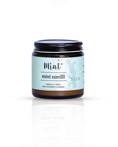 Mini Vanilli Candle