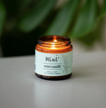 Mini Vanilli Candle