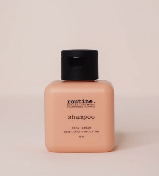 Sexy Sadie 75ml Natural Shampoo