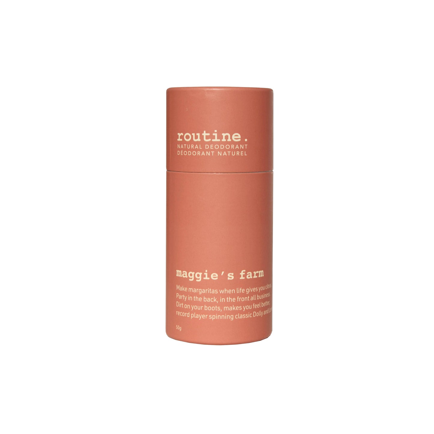 Maggie's Farm 50g Deodorant STICK