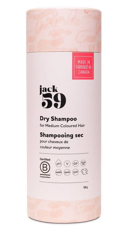 Dry Shampoo for Medium Hair