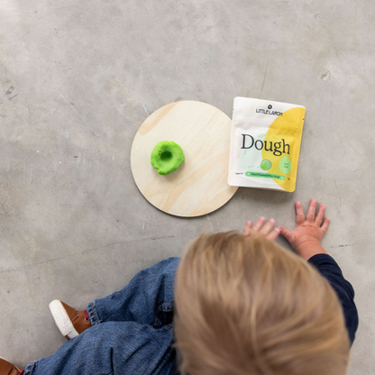 Natural Play Dough