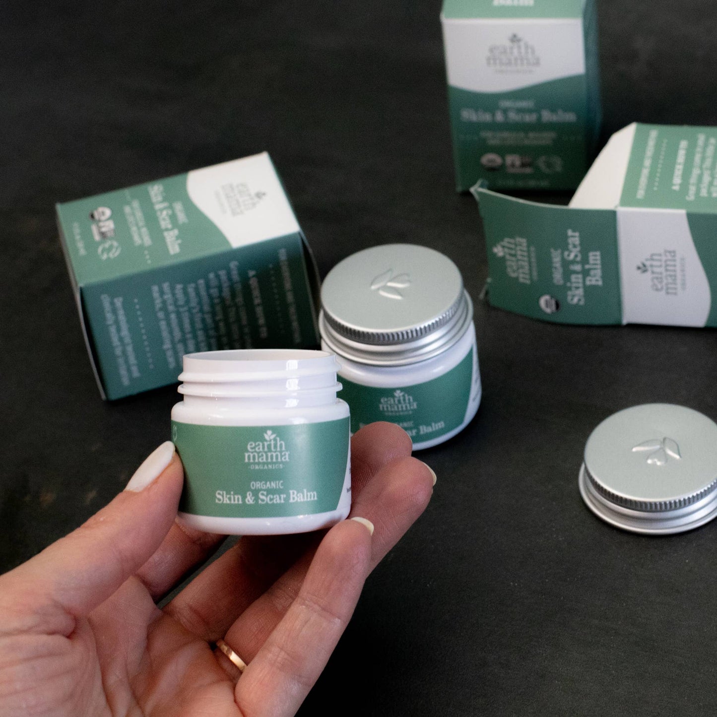 Organic Skin & Scar Balm