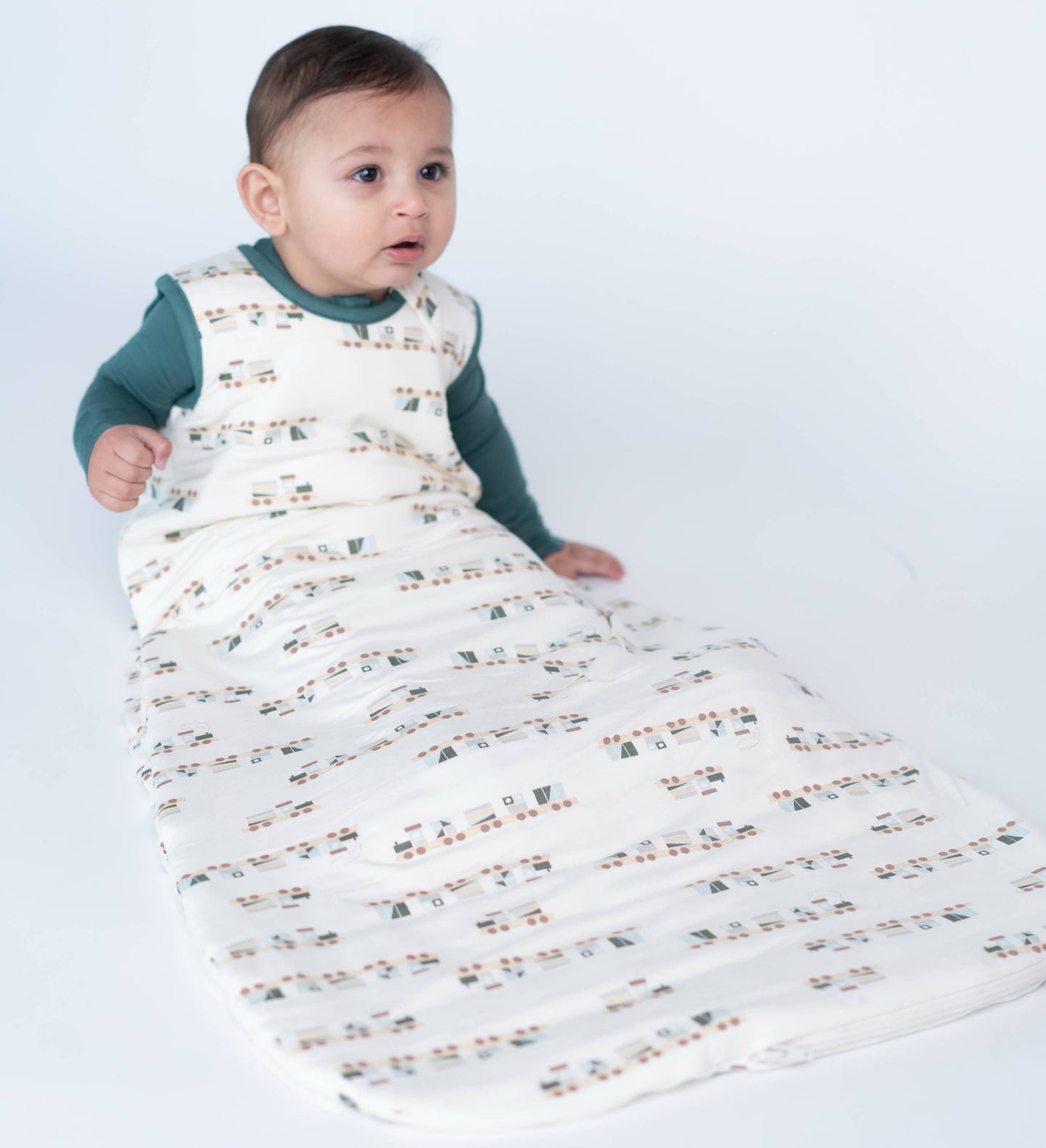 Bamboo Sleep Sack (2.5 TOG)