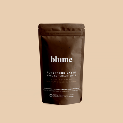 Superfood Latte Powder, Reishi Hot Cacao