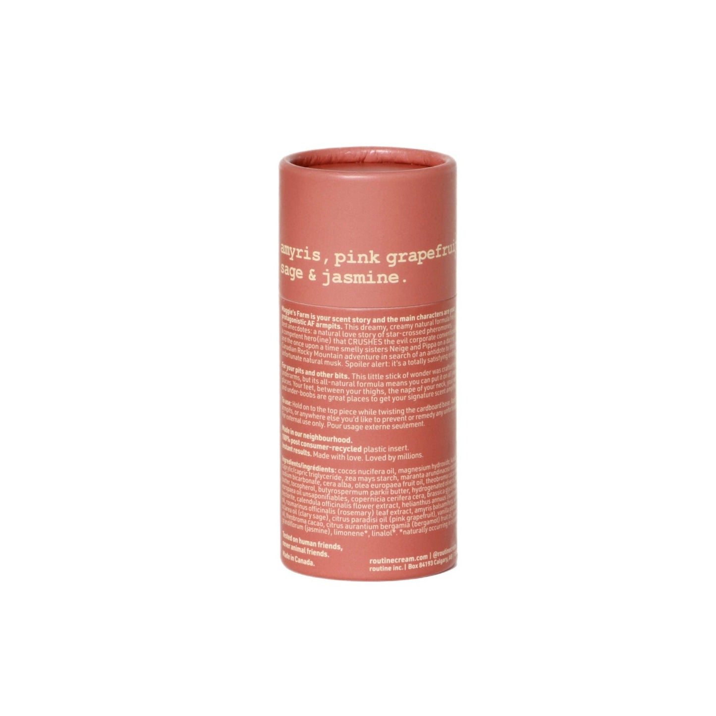 Maggie's Farm 50g Deodorant STICK