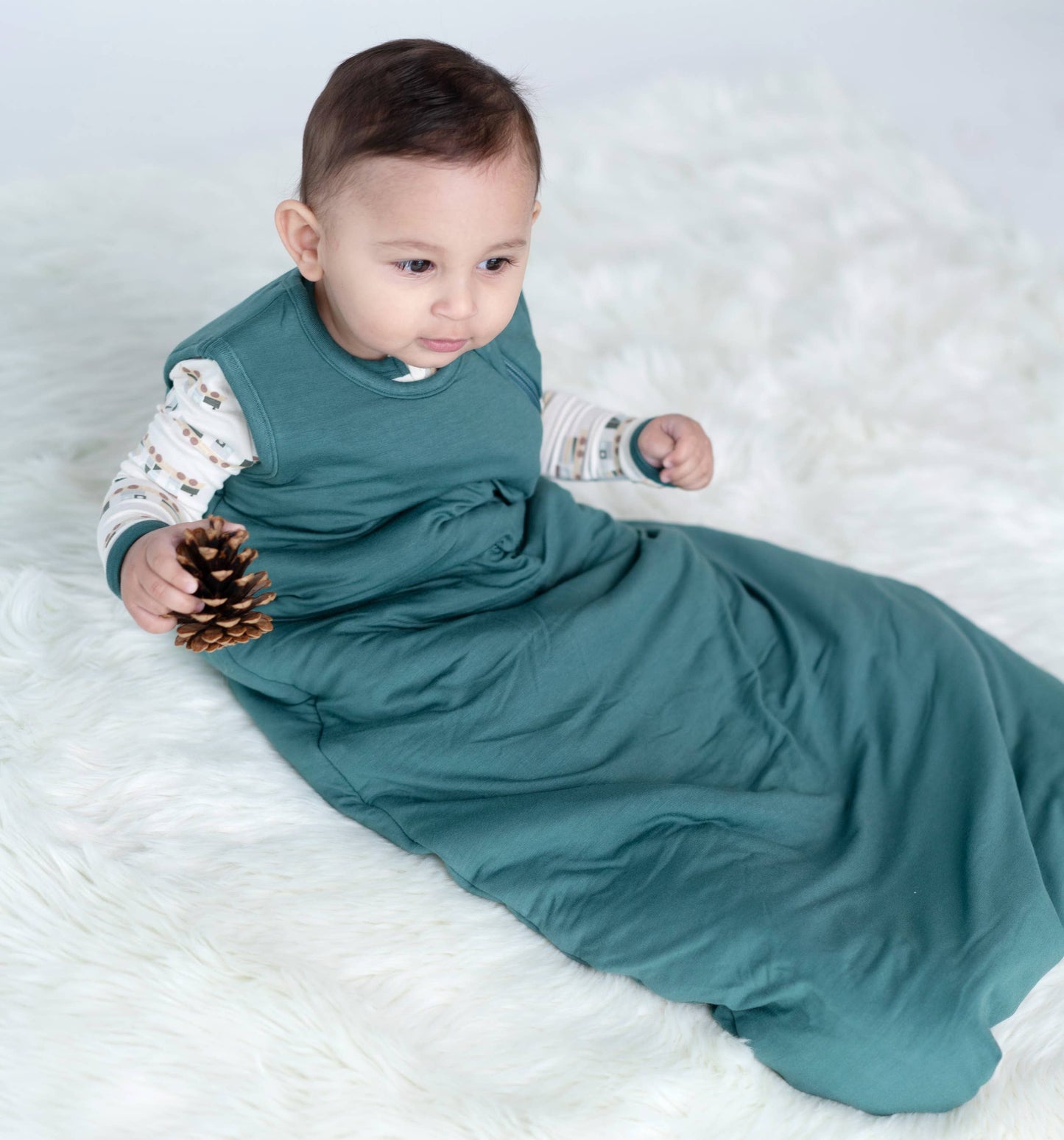 Bamboo Sleep Sack (2.5 TOG)