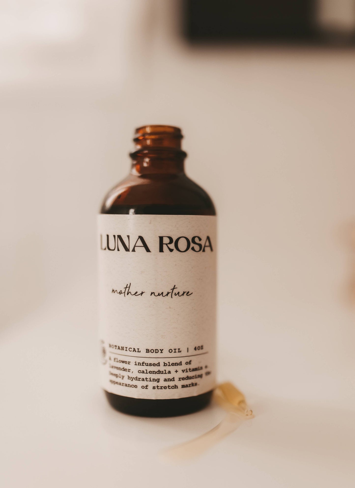 Mother nurture | botanical body oil