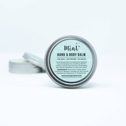 Hand & Body Balm