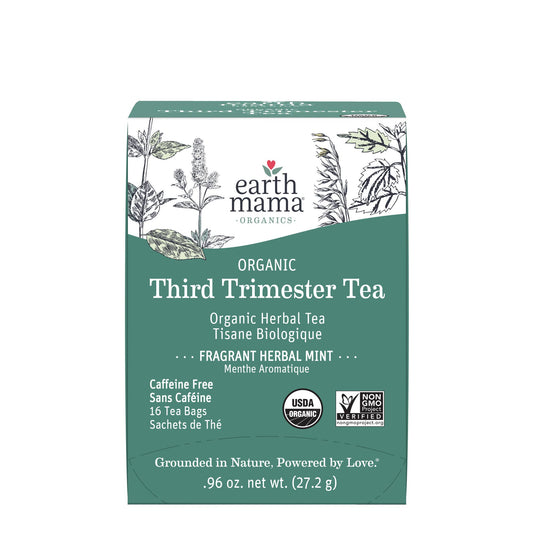 Organic Third Trimester Tea