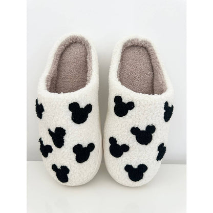 Women's Cozy Animal Slippers