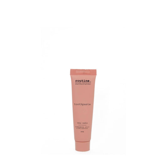 Sexy Sadie 20ml Natural Toothpaste Mini